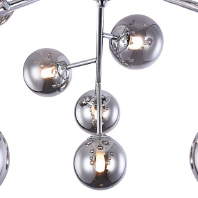 Люстра потолочная Maytoni Dallas MOD545PL-12CH
